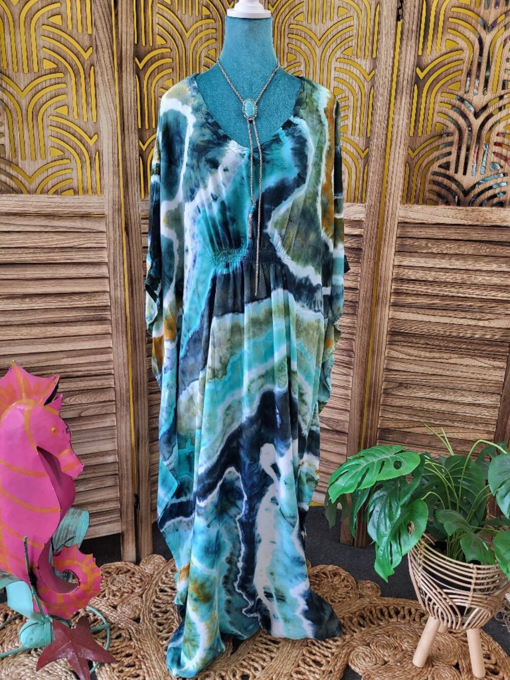 Flowy Kaftan